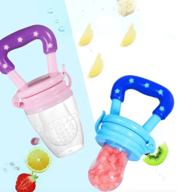 Chupeta Alimentadora Para Frutas para Bebê