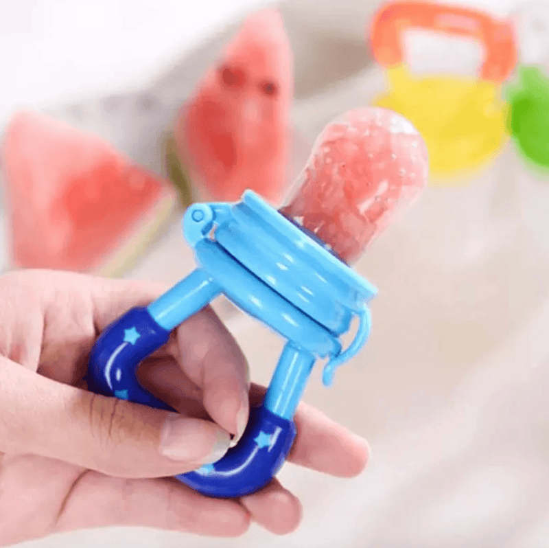 Chupeta Alimentadora Para Frutas para Bebê