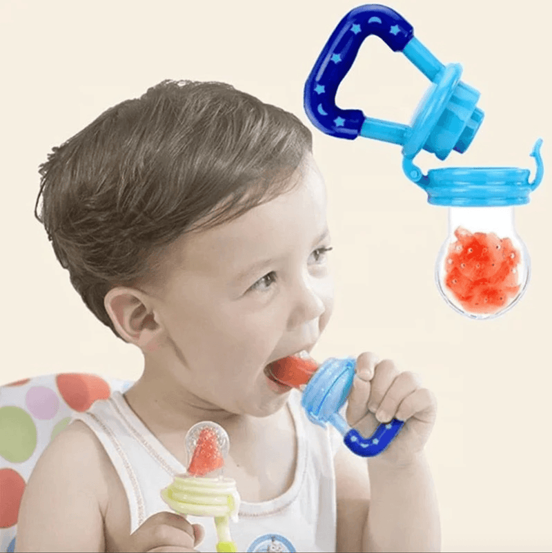 Chupeta Alimentadora Para Frutas para Bebê