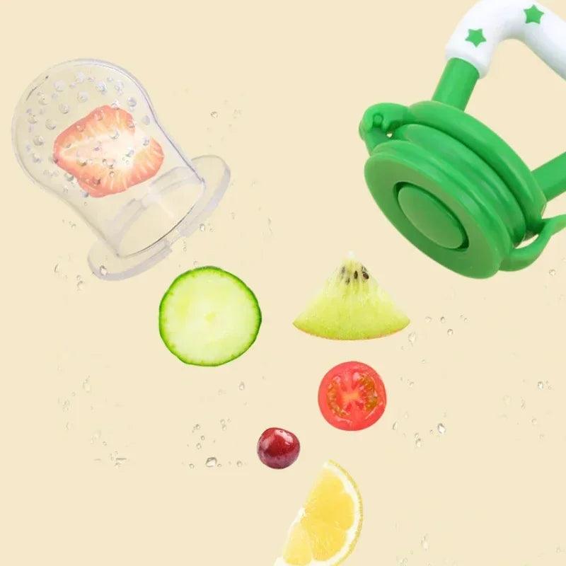 Chupeta Alimentadora Para Frutas para Bebê